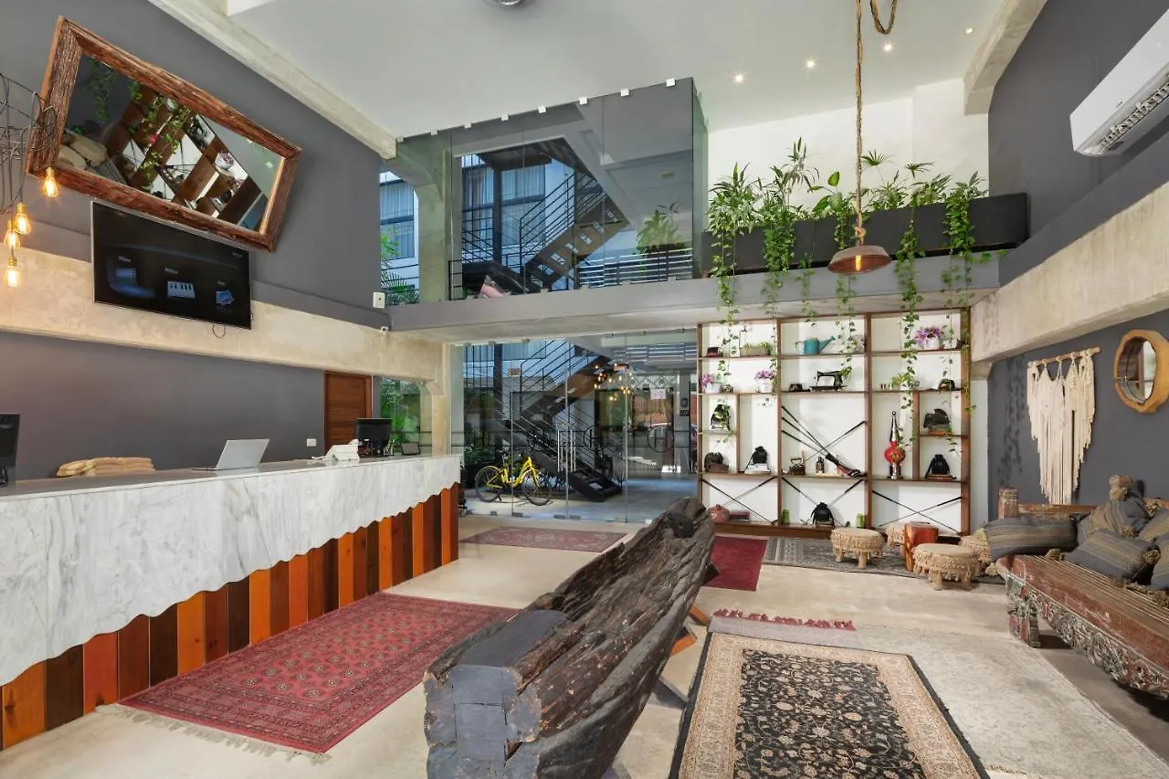 ****  Hotel 52 Плая-дель-Кармен Мексика