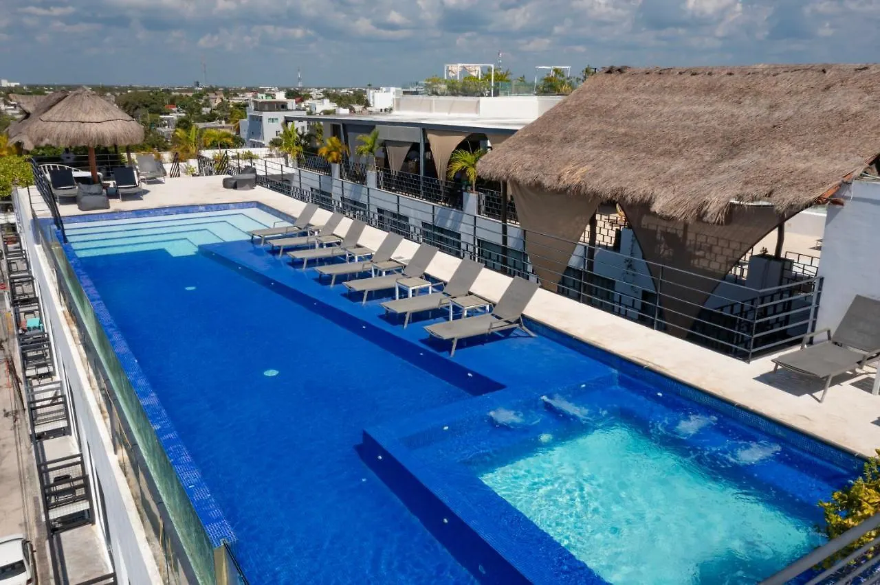 Hotel 52 Плая-дель-Кармен
