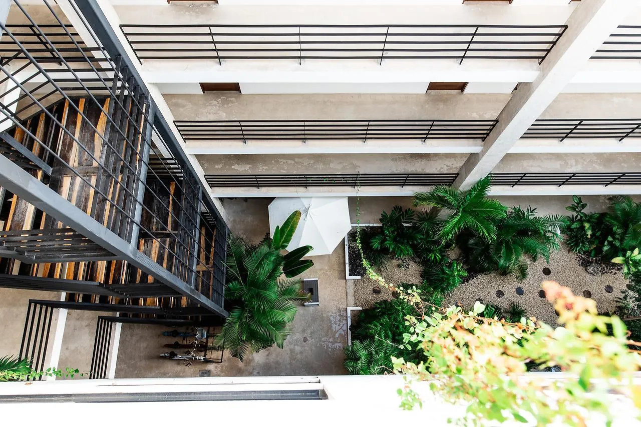 Hotel 52 Плая-дель-Кармен 4*,