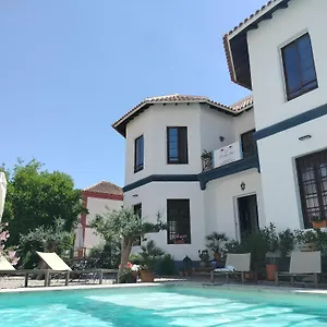 Alojamento de Acomodação e Pequeno-almoço El Cielo Azul Alora