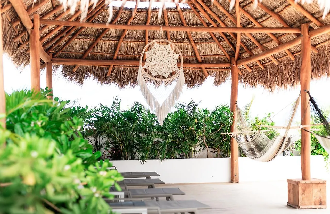 Hotel 52 Playa Del Carmen Mexiko