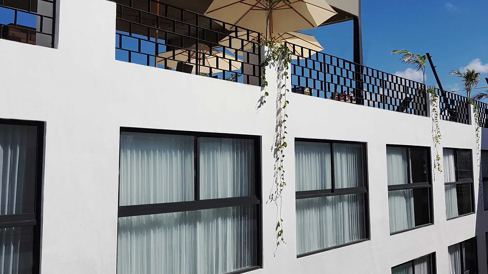 ****  Hotel 52 Playa Del Carmen Mexiko